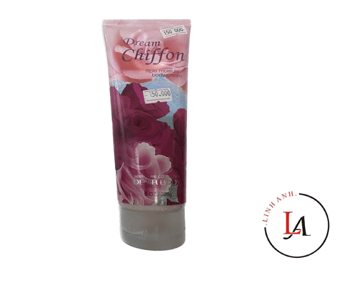 Ddỡng thể Dear body 226g Dream  Chiffon  83205